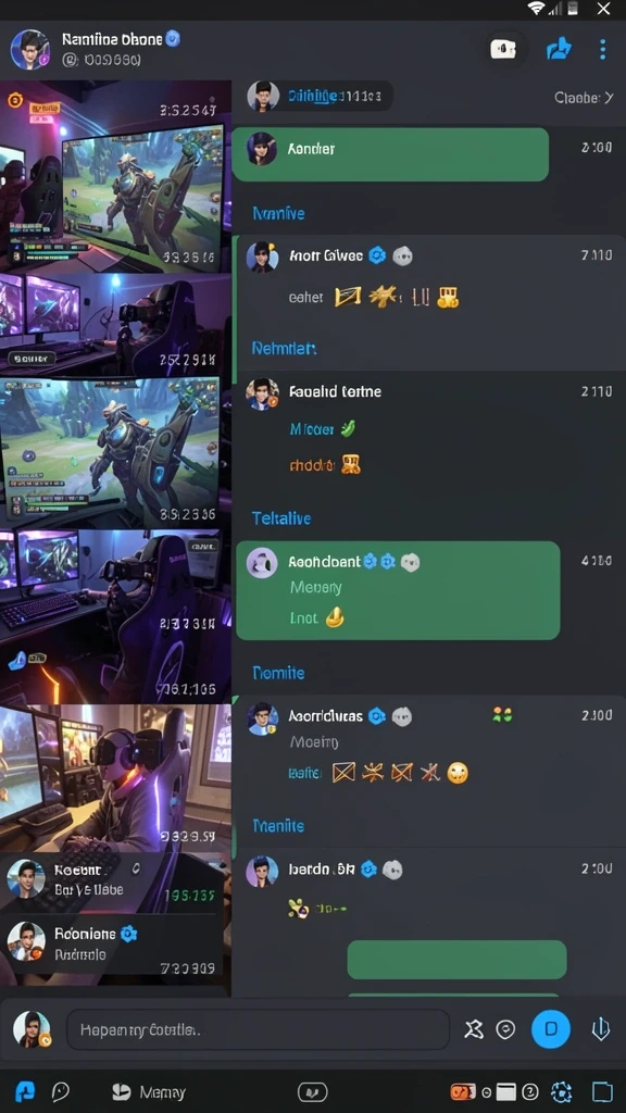 Grafik yang memukau saat bermain.