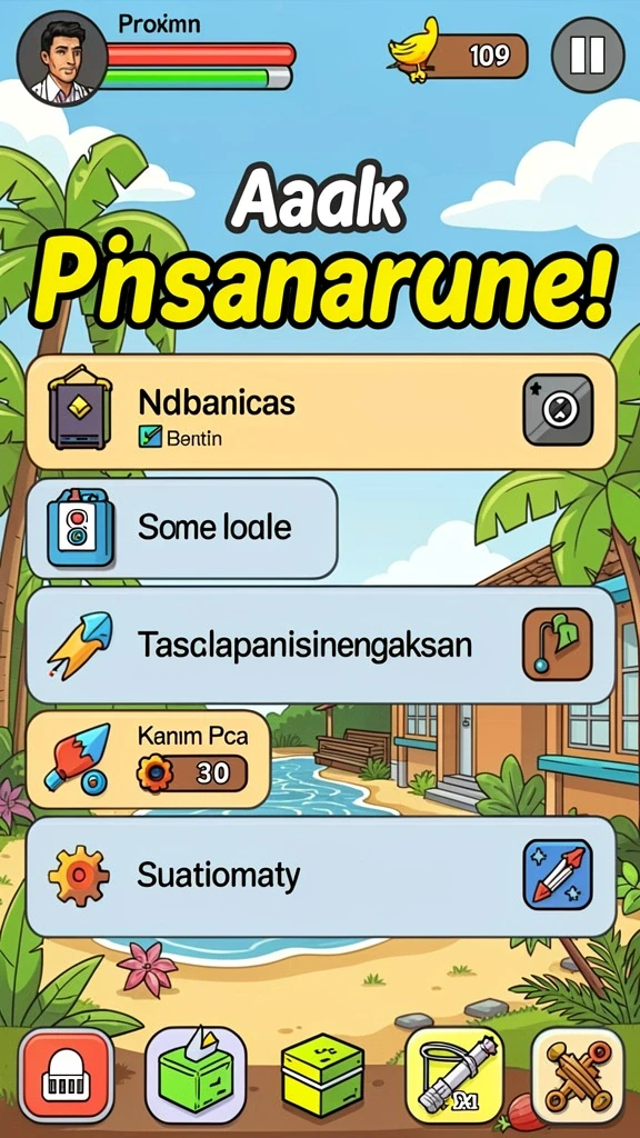 Bonus harian yang menarik untuk setiap pemain.
