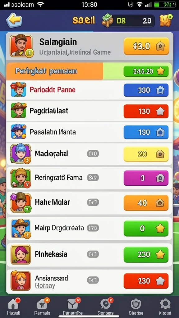 Karakter baru yang memperkaya pengalaman bermain.