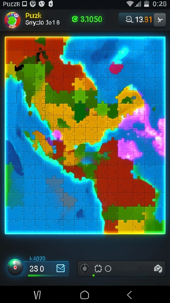 Tampilan antarmuka yang ramah pengguna.