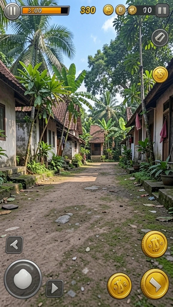 Deskripsi karakter dengan kemampuan unik.