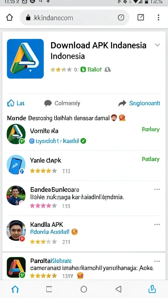 Tampilan antarmuka ALEXISTOGEL yang menarik dan mudah dinavigasi.