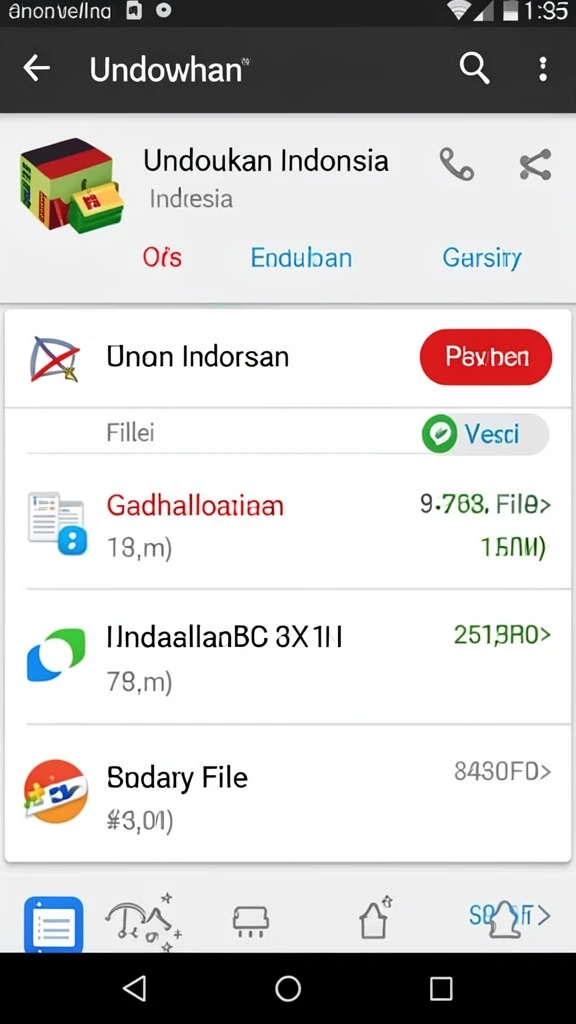 Tampilan pertama dari karakter alien yang unik.