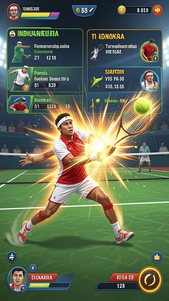 Bonus menarik yang bisa didapatkan setiap hari.