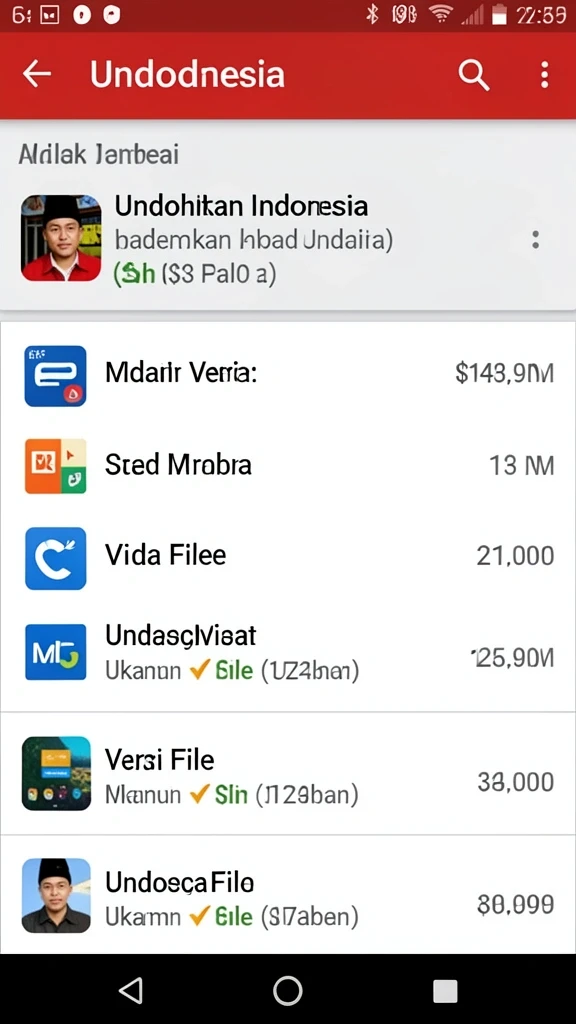 Tampilan grafik yang menarik dan intuitif.