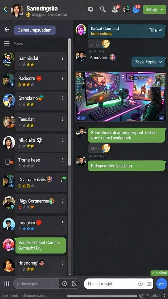 Tampilan awal game BANDIT4D yang menarik.