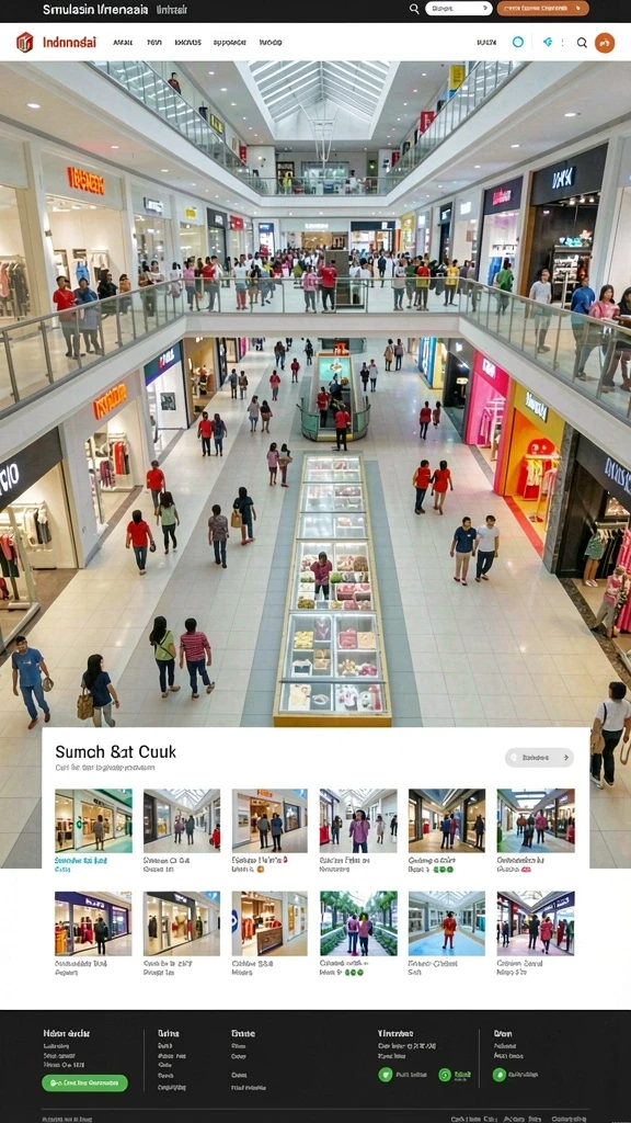 Berbagai mode permainan yang tersedia untuk setiap selera.