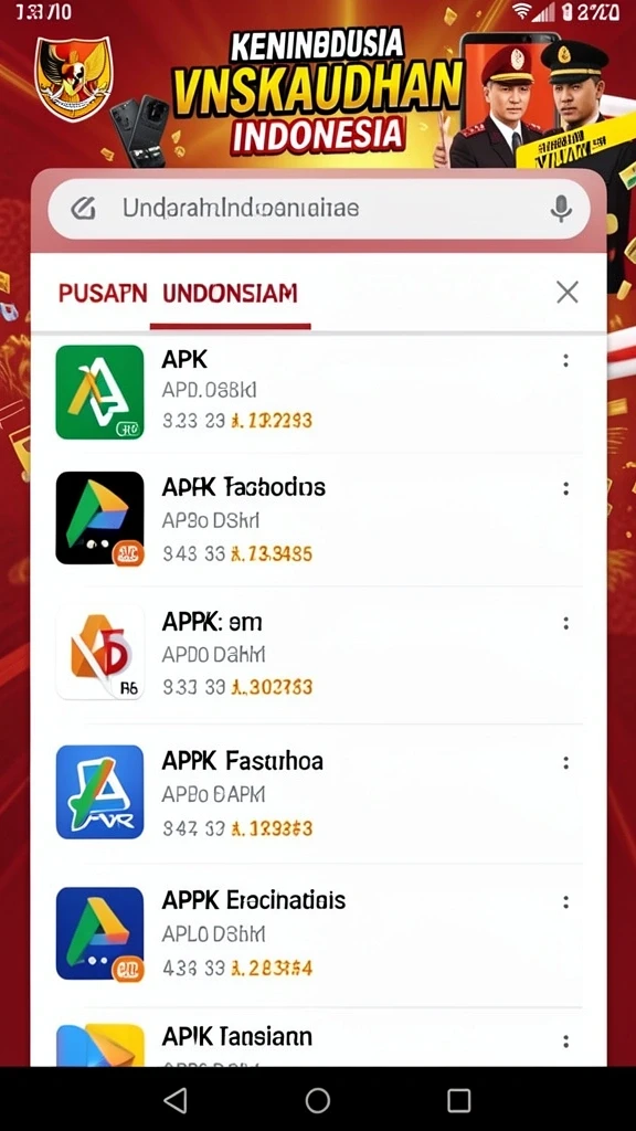 Gambaran grafik yang memukau dalam petualangan.