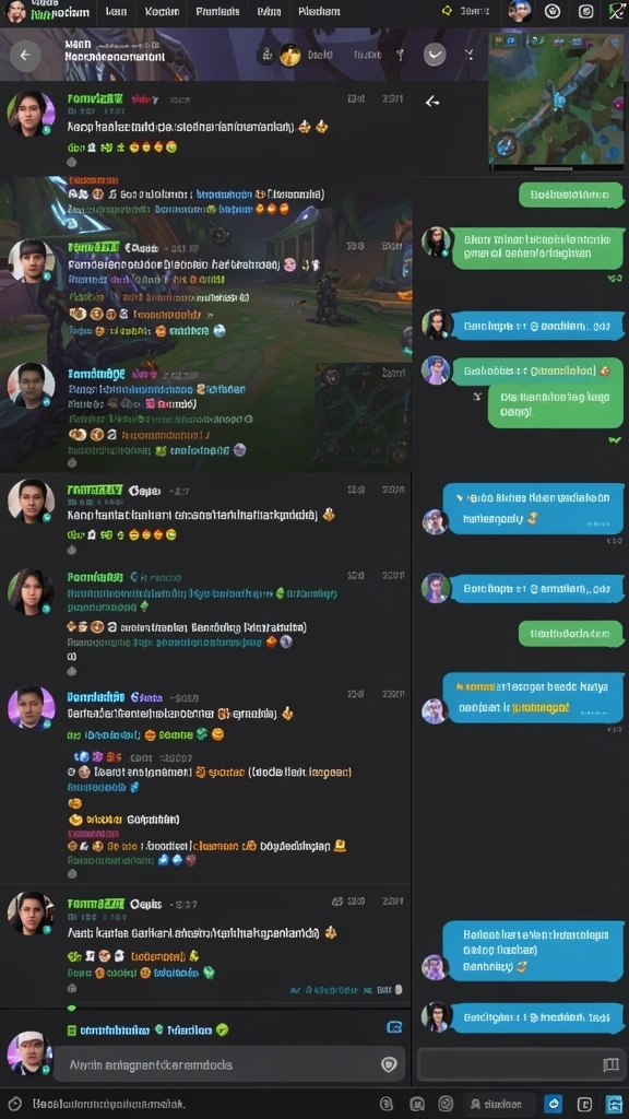 Adegan pertarungan yang mendebarkan dan penuh aksi.