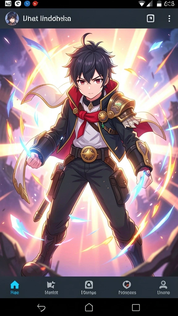 Gameplay yang seru dan menantang untuk pemain.