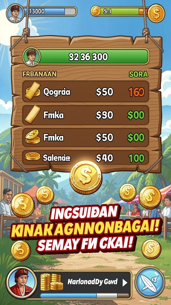 Beragam permainan slot yang menggembirakan.