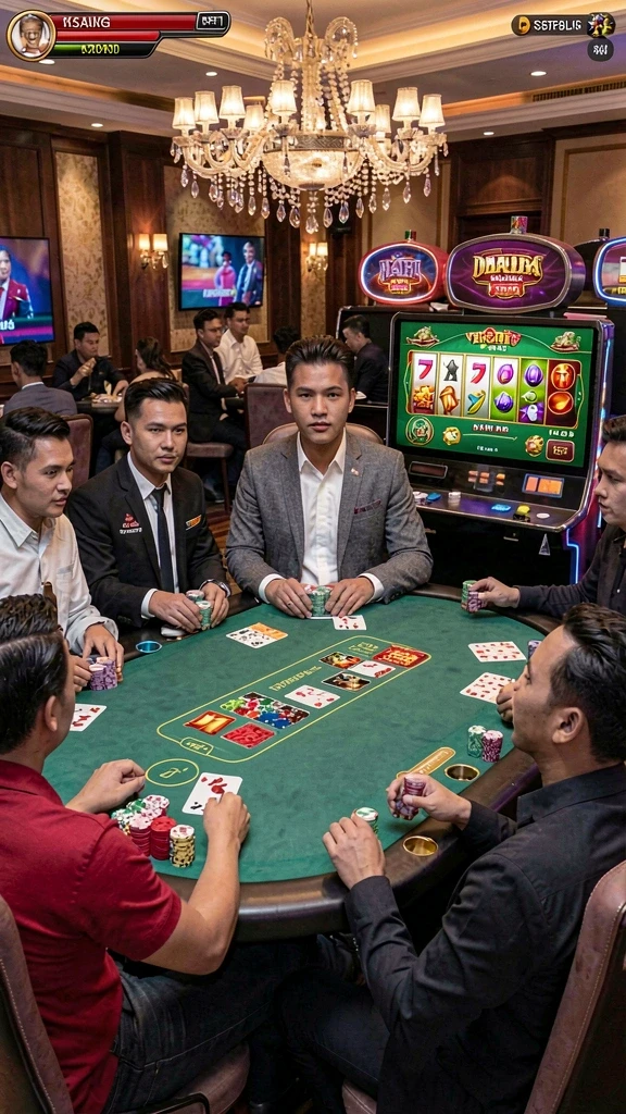 Bonus menarik yang ditawarkan setiap hari.
