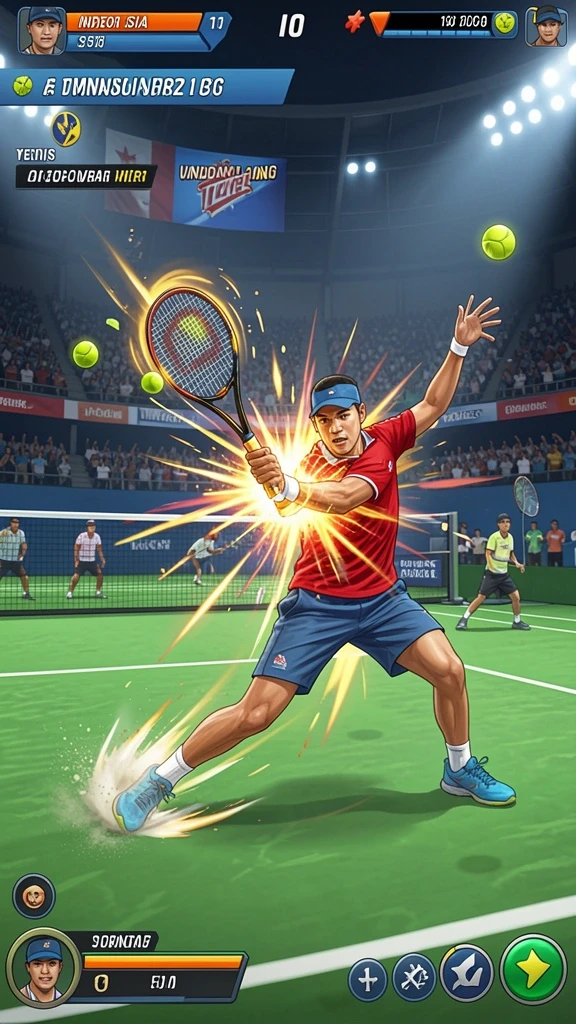 Mode multiplayer yang seru dan interaktif.