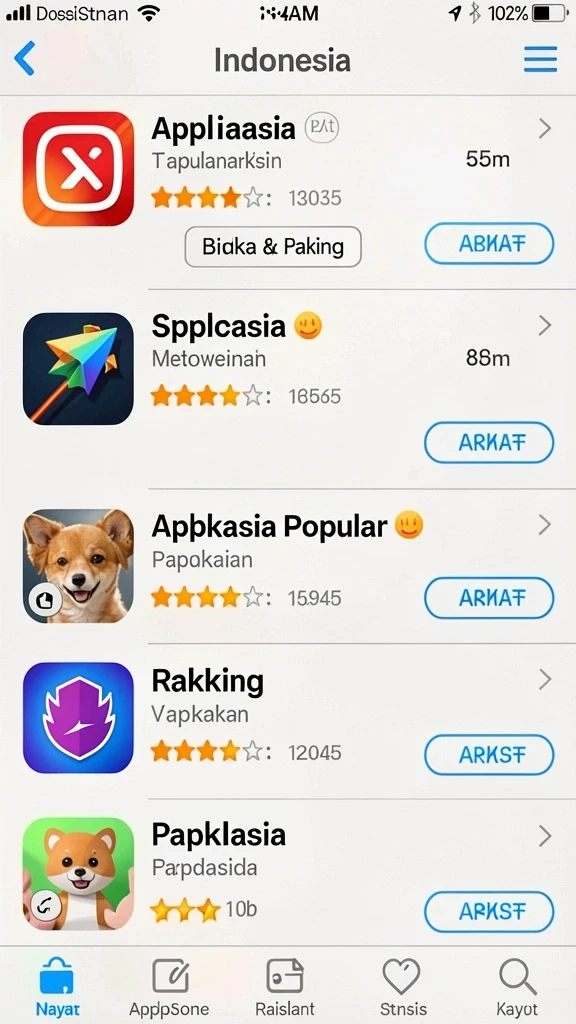 Screenshot kedua menunjukkan tantangan menarik di dalam gua.