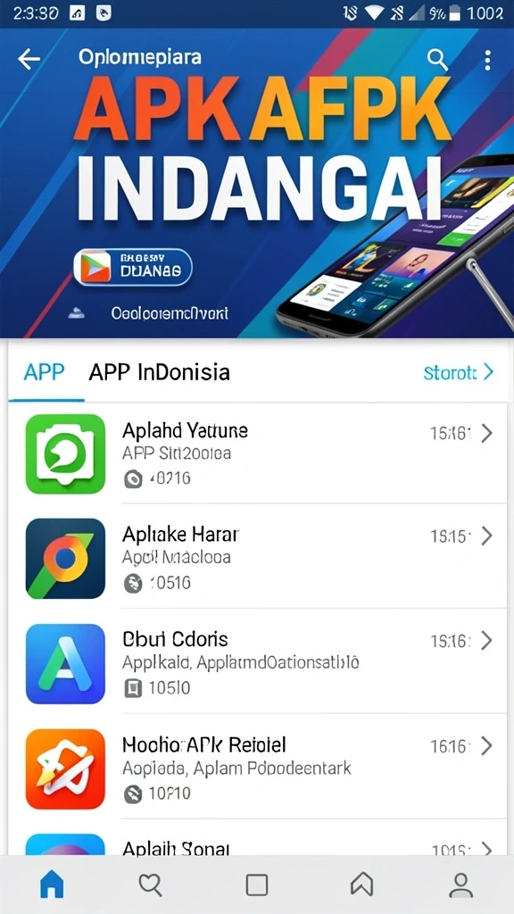 Fitur sosial untuk berinteraksi dengan teman-teman.