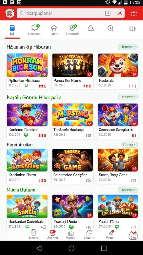 Karakter baru dengan kemampuan unik.