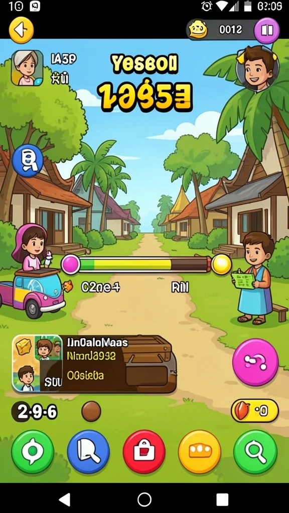 Beragam pilihan permainan slot yang mengasyikkan.