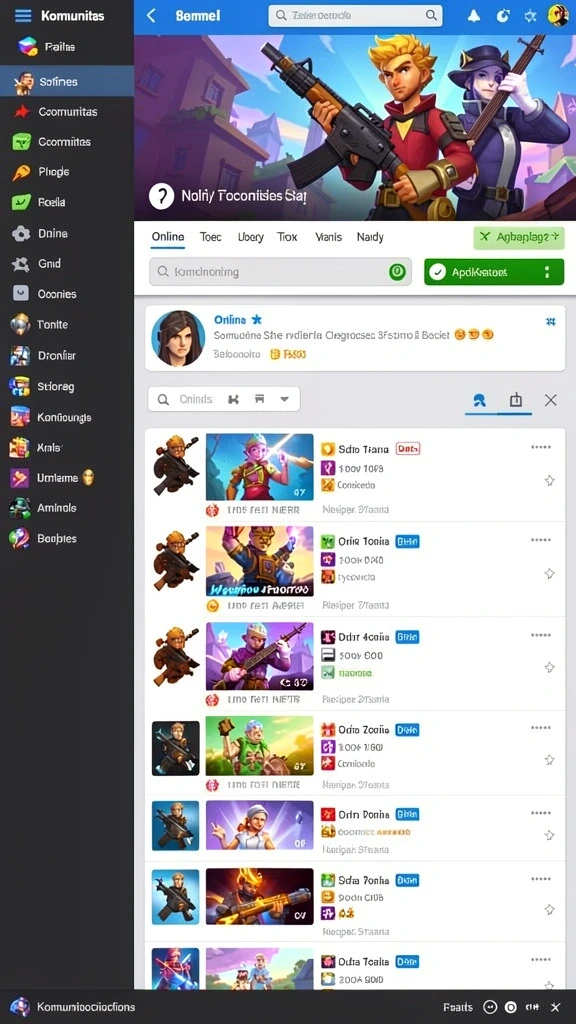 Screenshot menunjukkan aksi karakter dalam pertempuran.