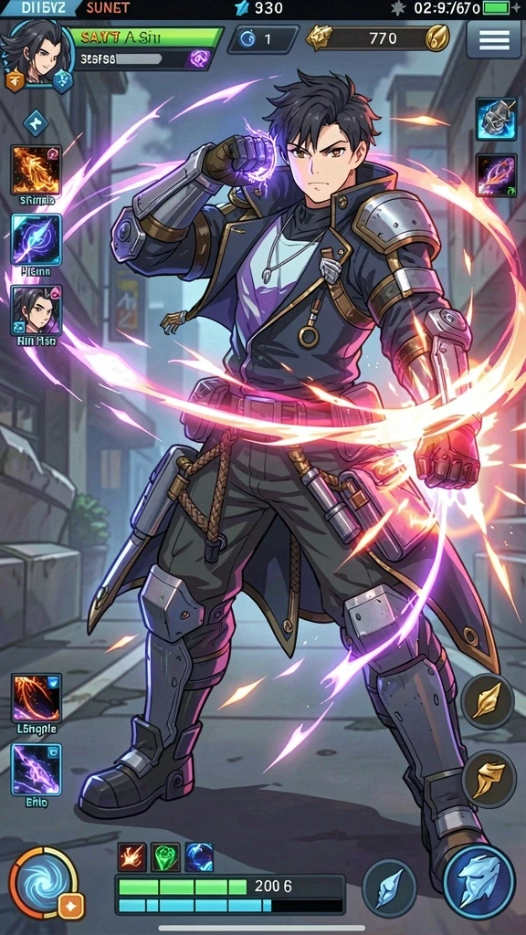 Beragam pilihan permainan yang seru untuk dicoba.