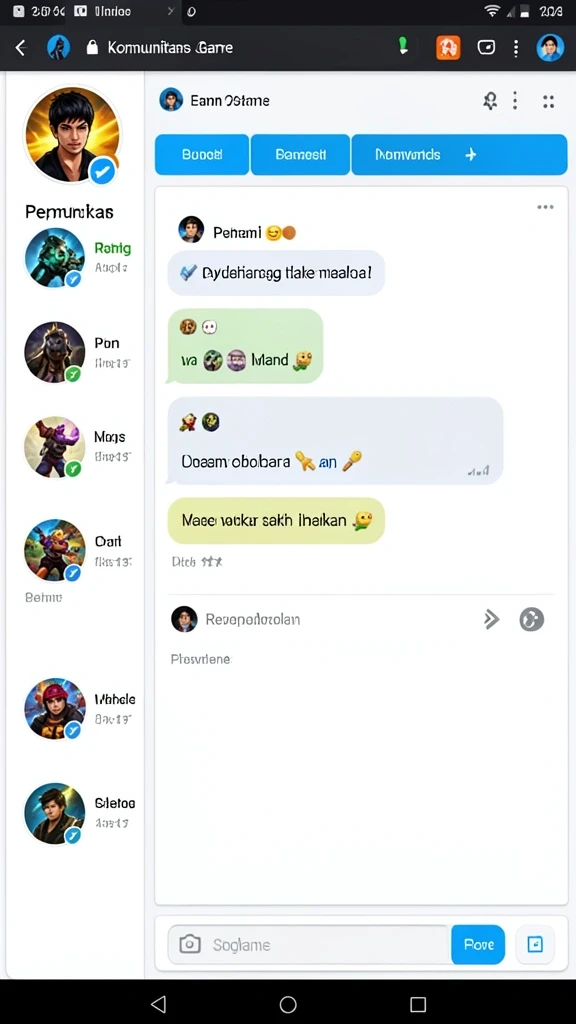 Fitur multiplayer yang seru untuk bersaing dengan teman.