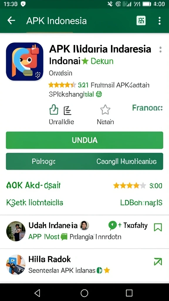 Momen seru ketika menyelesaikan level sulit.