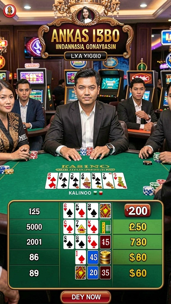 Setiap level menawarkan tantangan baru yang menarik.