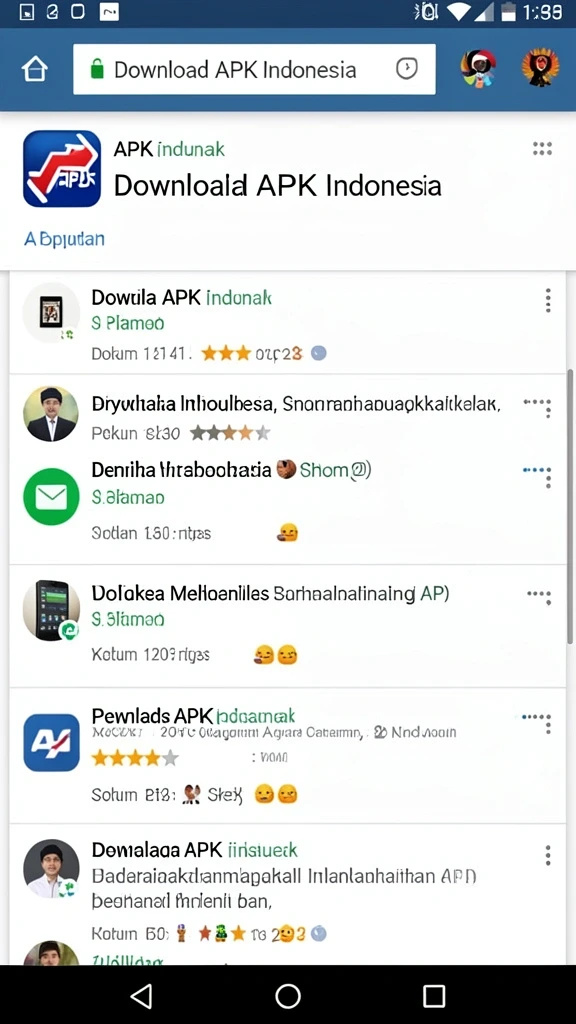 Beragam mode permainan yang menarik untuk dicoba.