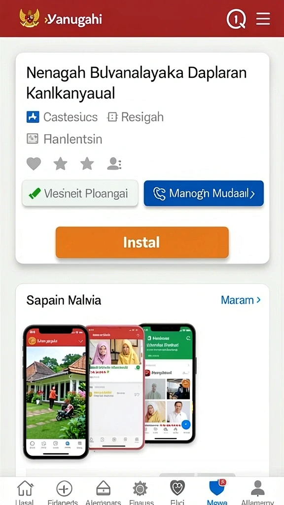 Tangkapan layar yang menunjukkan fitur multiplayer LUXURY333.