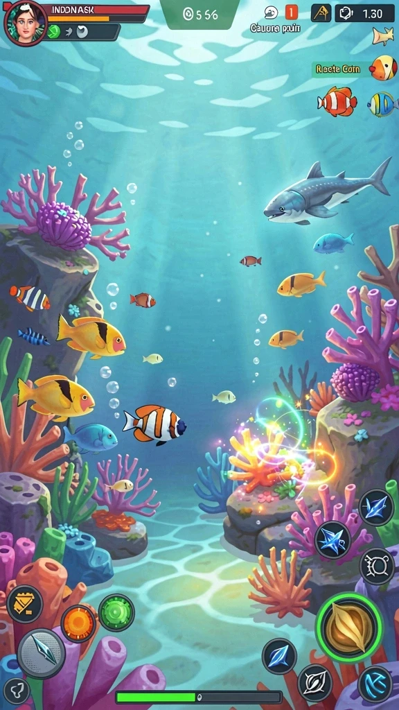 Mode multiplayer yang menyenangkan untuk bermain dengan teman.