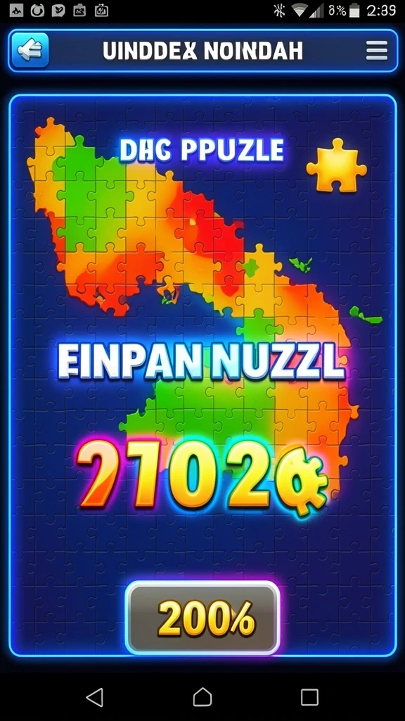 Tampilan antarmuka yang menarik dan mudah digunakan.