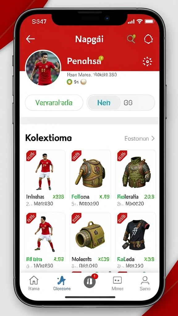 Komunitas aktif dengan interaksi yang menyenangkan.