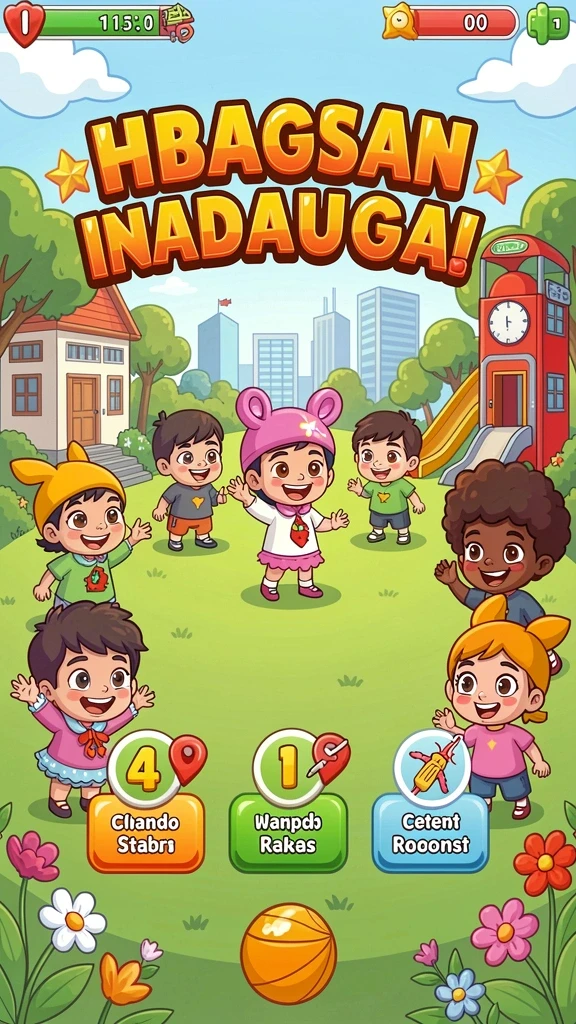 Karakter baru yang bisa dipilih untuk meningkatkan gameplay.