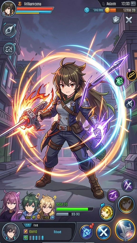 Screenshot menampilkan sistem reward yang menguntungkan pengguna.