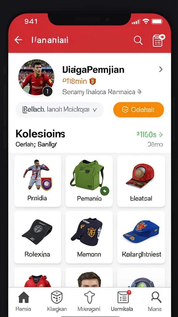 Interaksi multiplayer yang menyenangkan di game.