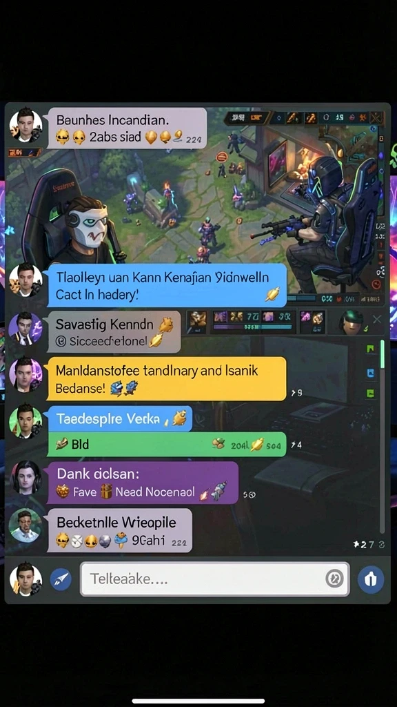 Tampilan karakter yang menawan dan detail yang luar biasa.