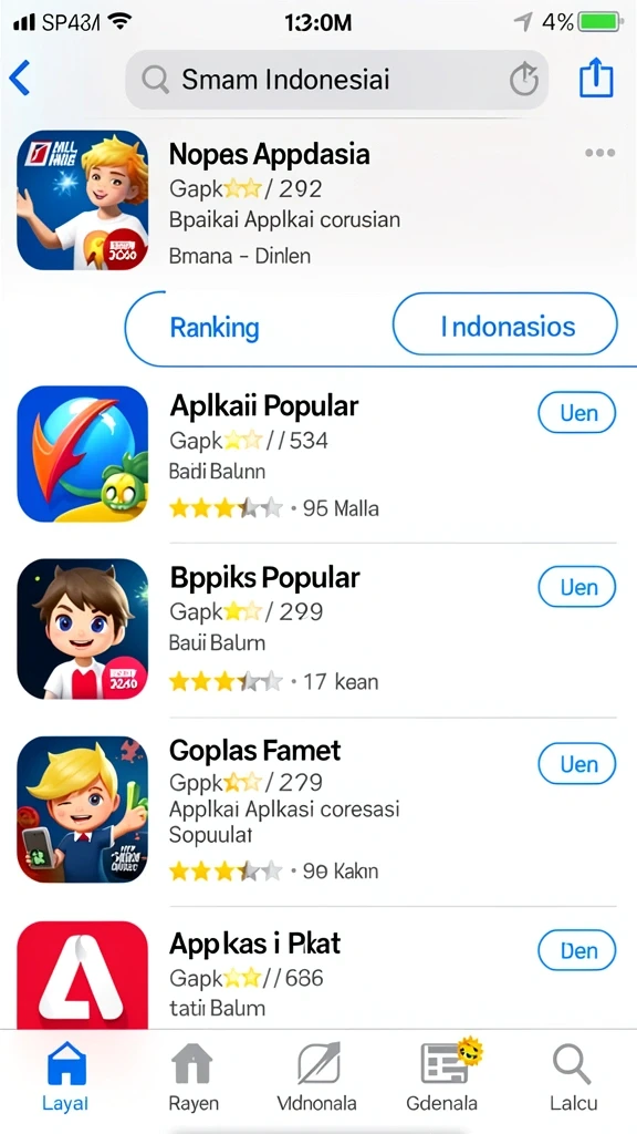 Dunia petualangan yang luas dan beragam.