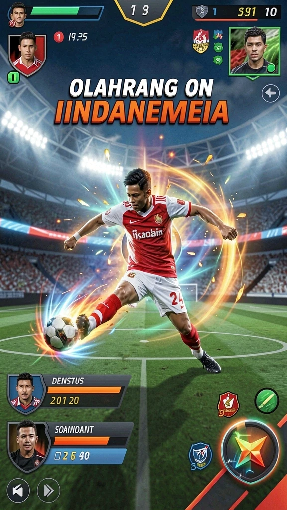 Fitur multiplayer yang meningkatkan pengalaman bermain.