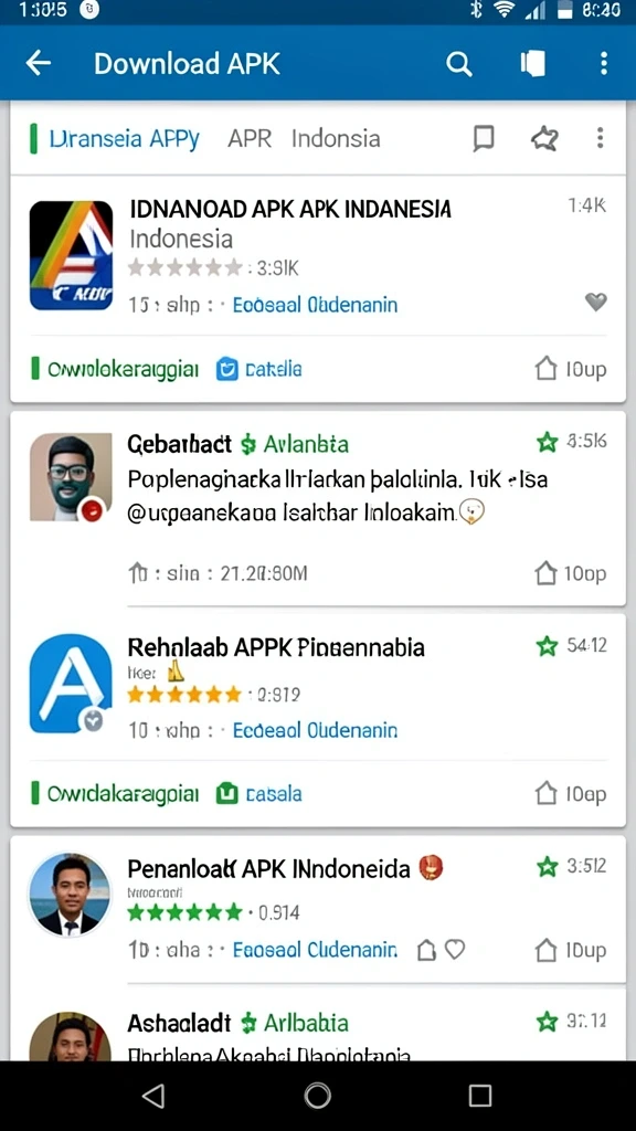 Tampilan antarmuka yang menarik dan ramah pengguna.