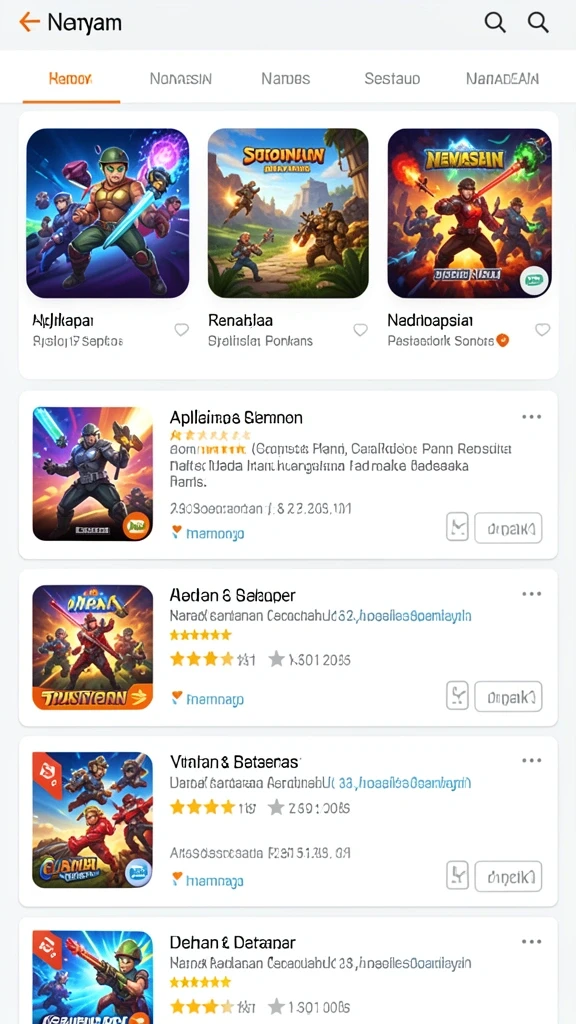 Sistem reward yang adil dan menarik.