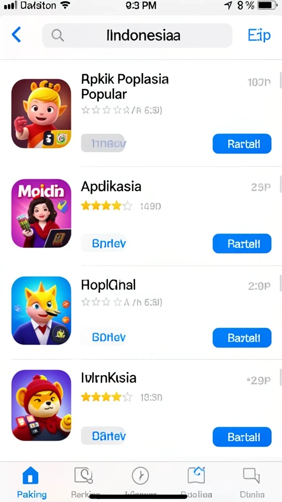 Visualisasi grafis yang menakjubkan dalam RVIP5.