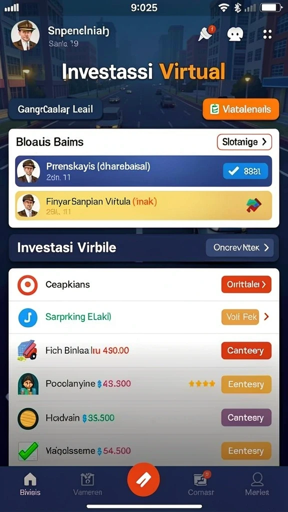 Tampilan utama game SEE789 yang menarik.