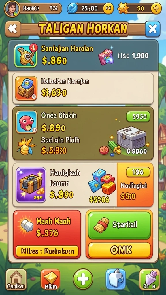 Beragam tema slot yang seru dan menantang.