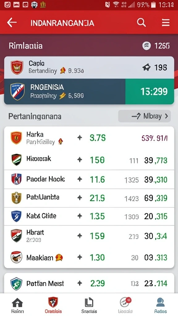 Komunitas aktif dan saling mendukung.
