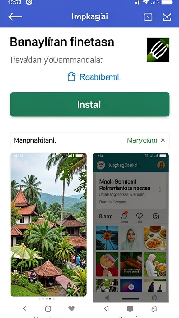 Karakter yang dapat disesuaikan dengan mudah.
