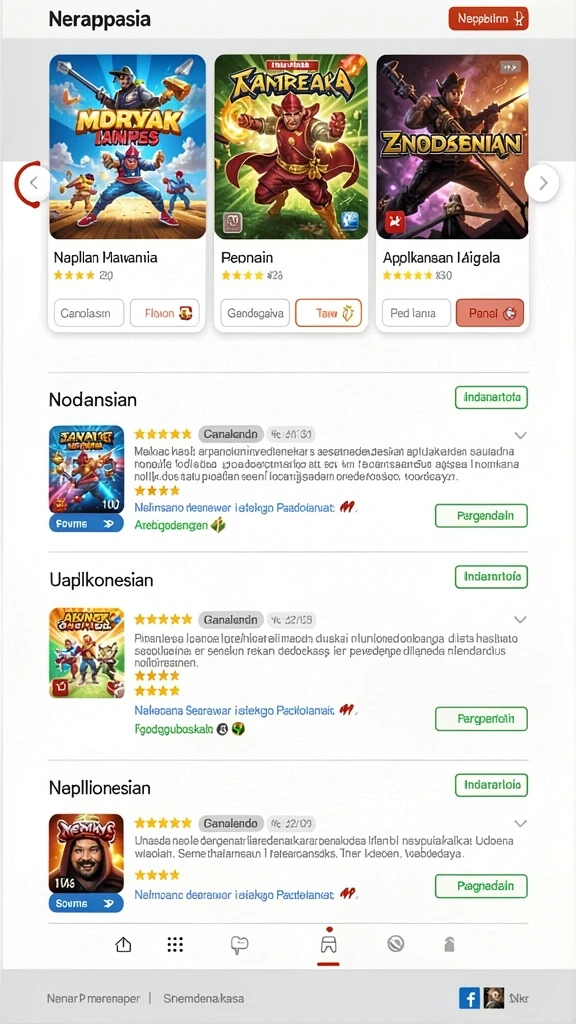 Fitur multiplayer yang memungkinkan bermain bersama teman.