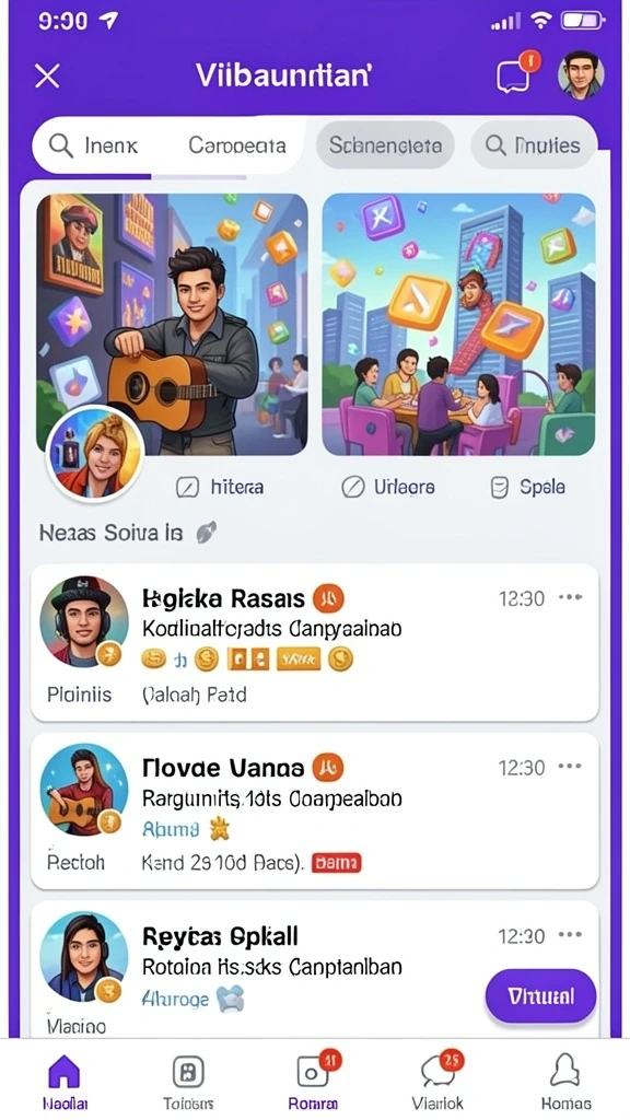 Komunitas aktif untuk saling berbagi tips.