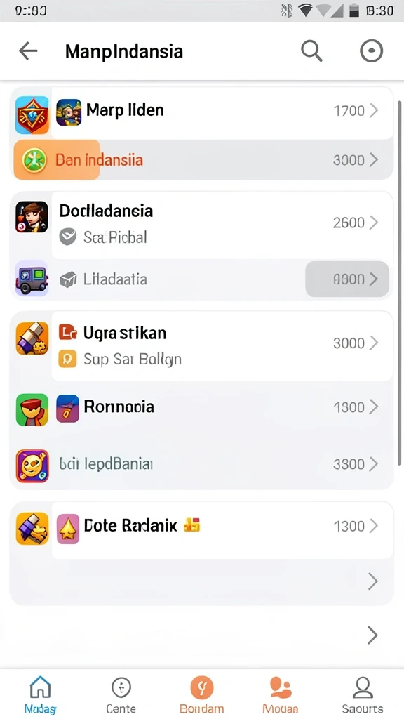 Fitur mode multiplayer yang seru dan kompetitif.
