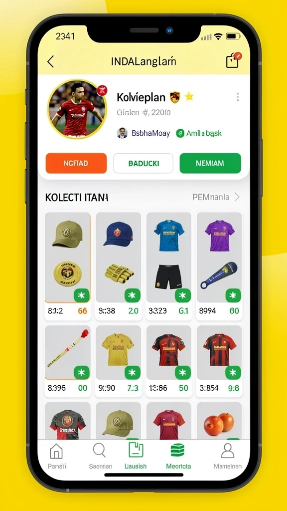 Fitur bonus menarik yang meningkatkan peluang menang.