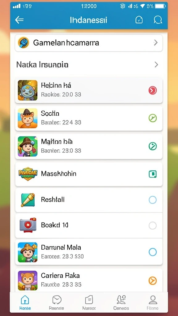 Pengalaman bermain multi-pemain yang mendebarkan.