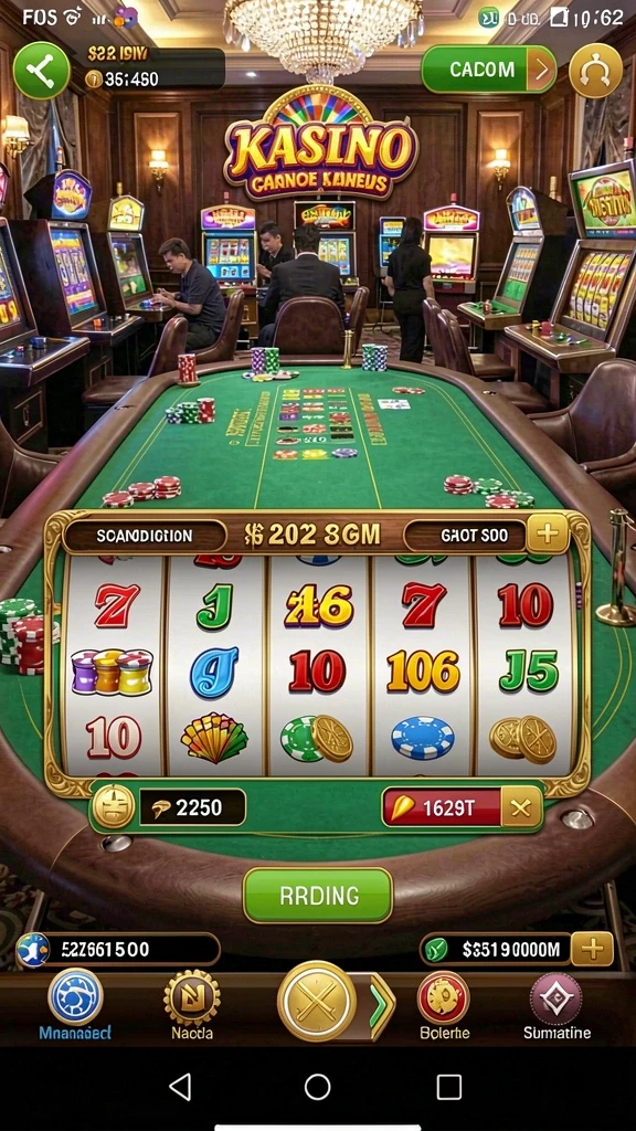 Event harian dengan hadiah menarik untuk dimenangkan.